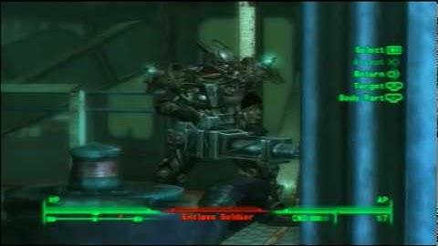 Fallout 3 Playthrough (Main Quests) Part 43