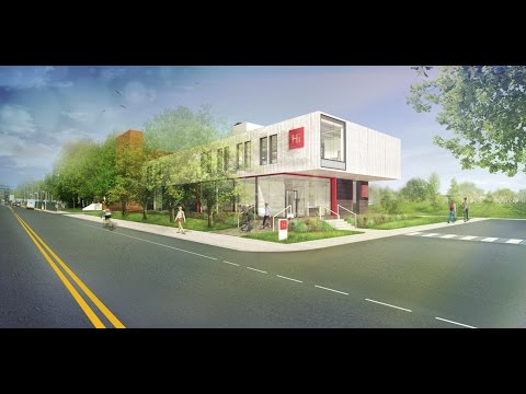 Harvard Life Lab - A New Home for Harvard Life Sciences Ventures thumbnail