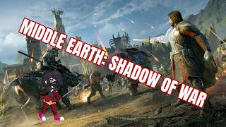 Middle Earth: Shadow of War - Asalto a la fortaleza