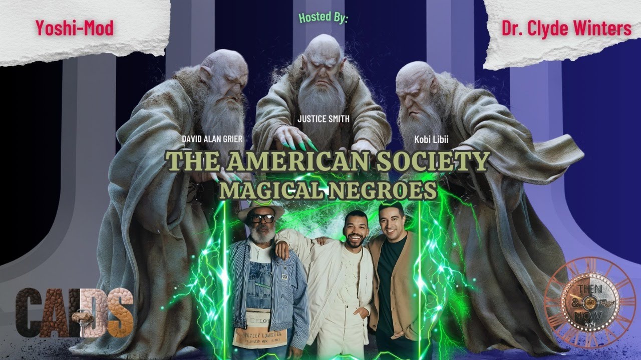 Review the Magical Negro