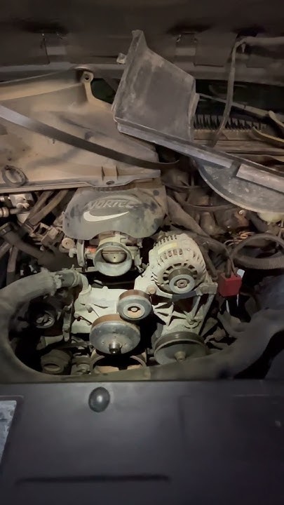 Got a little disassembly started tonight on the Chevy Tahoe. Oil pump