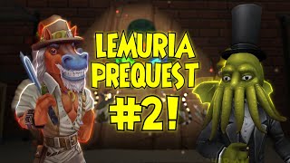 Wizard101: LEMURIA'S *NEW* PREQUEST!