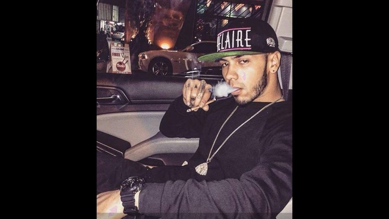 [FREE] ANUEL - EN EL CASTILLO TYPE BEAT