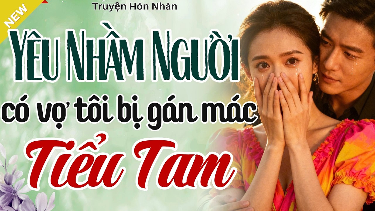 Hay Quá, Nhất Định Phải Nghe 1 Lần - YÊU NHẦM NGƯỜI CÓ VỢ - Truyện Hôn Nhân Hay Nhất 2026