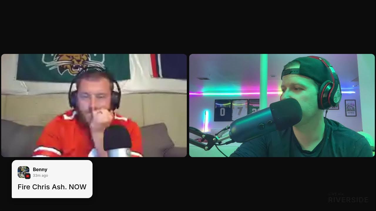 ITP LIVE! Week three reactions: Ryan's Dead Inside