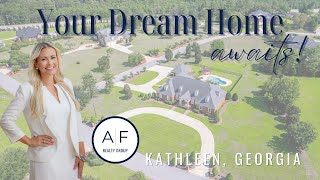 Discover the Epitome of Luxury Living | Your Dream Home in Kathleen! Discover the Epitome of Luxury Living | Your Dream Home in Kathleen!