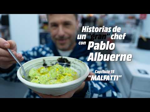 Stories of a “great” chef | Ep. 15 Malfatti Gipsy