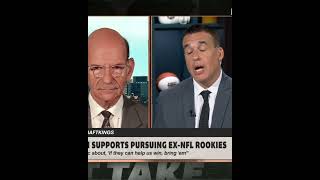 Evan Cohen didnt hold back on Lane Kiffin 😯