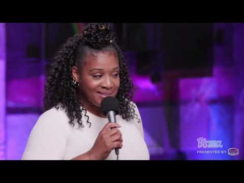 Keep Your Distance Comedy Show - Tacarra Williams - Standup Comedy