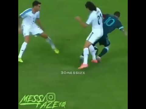 رومخ مسی راه نرو وگرنه عصبانی میشه 