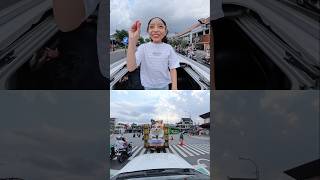 Leika Kejar Kucing Raksasa Sdanai Keliling Jogja  shorts trending leika  kucingraksasa