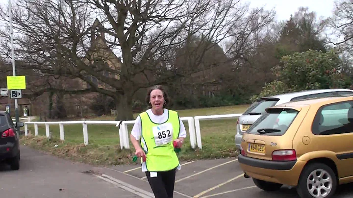 Susan Eccles giving it large!