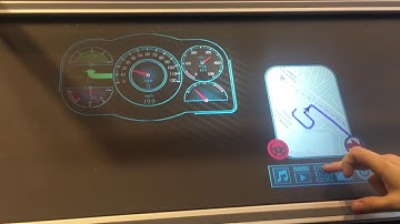 Future Driving Experience at ARM TechCon 2016