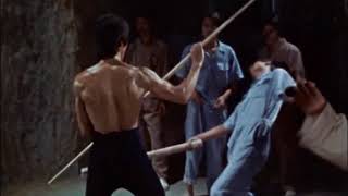 BTS Enter The Dragon UnderGround Cavern Fight