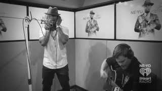 NE-YO Performs 'Coming With You' (Acoustic) For IHeartRadio
