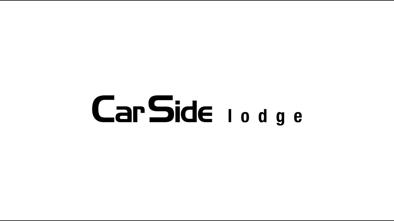 CarSide Lodge ｜ ogawa 2022 NEW PRODUCTS - YouTube