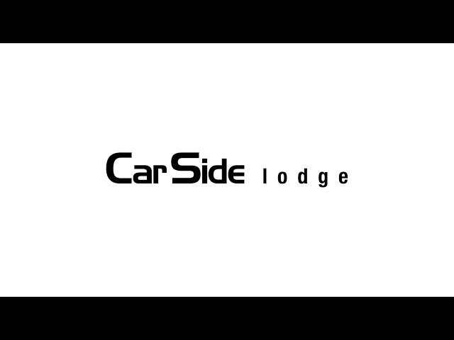 CarSide Lodge ｜ ogawa 2022 NEW PRODUCTS - YouTube