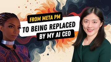 She Got Fired by Her Own AI CEO — From Meta PM to HeyBoss.ai (Backed by OpenAI)