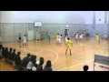 東洋大学ハンドボール部 2016春季リーグ戦VS駒澤
