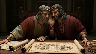 The Story of Balaam, Balak and the Talking Donkey | Bible Illustrated Story