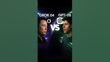 ChatGPT-5 vs Grok 4 – 2025’s Ultimate AI Showdown: Which One Really Wins?