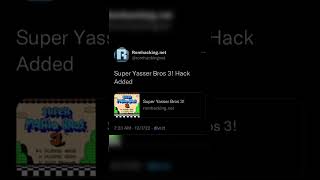 Follow romhacking.net for more rom hacks & translations Follow romhacking.net for more rom hacks & translations