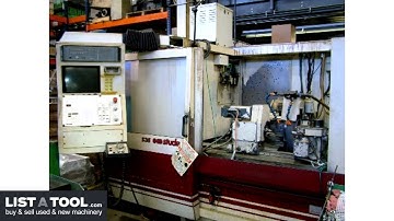 Studer S35 CNC Universal Cylindrical Grinder