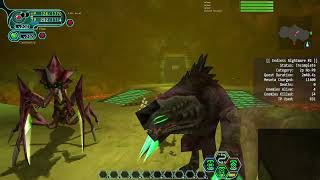 [PSOBB] Endless Nightmare #2 (5"57.3) [2P]