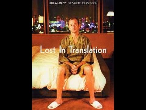 Lost in translation - YouTube