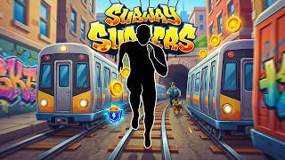 Subway Surfers Immersive Interactive Warm Up | Viral Interactive Game screenshot 3