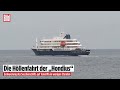 Expeditionsschiff „Hondius“ kurz vor Teneriffa: So geht es mit den Patienten weiter!
