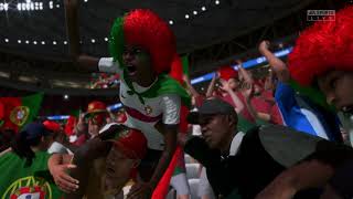 FIFA 23 M4 Mac Mini - Korea Republic VS Portugal - FIFA World Cup Mode Matchday 2 | Crossover 26 FHD
