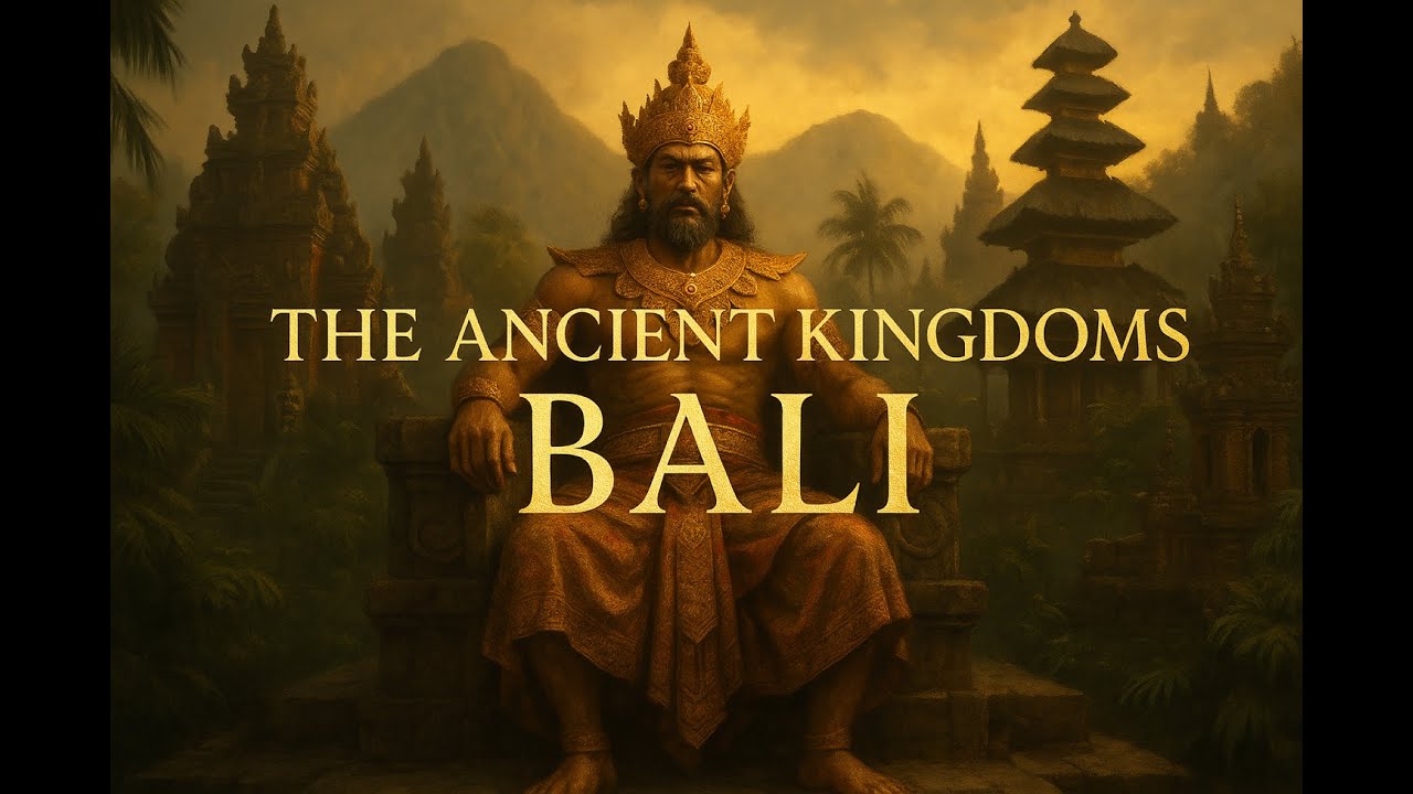 The Ancient Kingdoms of Bali