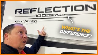 All NEW Grand Design Reflection… What’s the Differences?