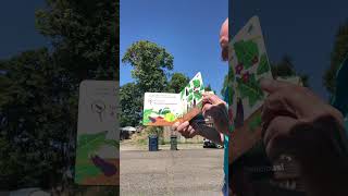 World of Eric Carle The Very Hungry Caterpillar Vegetable Garden Dolly Parton’s Imagination Library