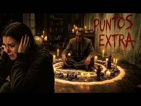 "Puntos EXTRA"- La Dama de Blanco