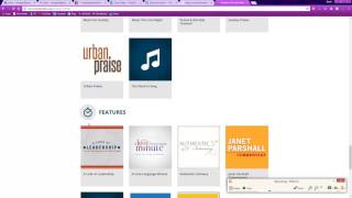 Moody radio online with audio screenshot 4