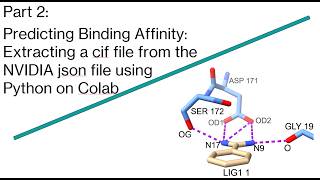 Part 2 Predicting Binding Affinity on NVIDIA using Boltz