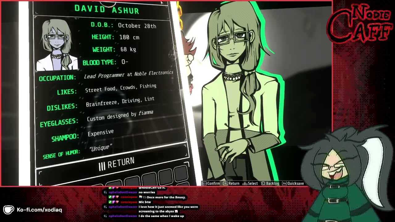 Nodie and co. play Of The Devil Episode 1 part 2 (VOD)