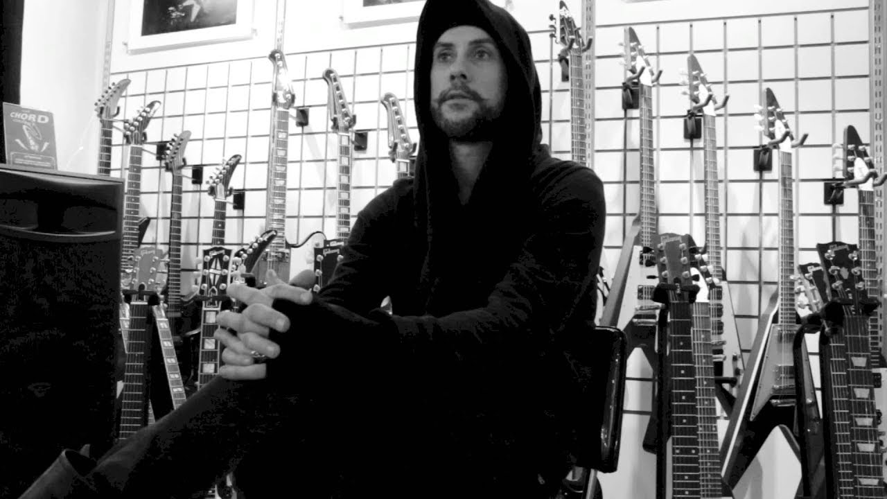 BEHEMOTH - Nergal discusses the concept behind the band's video 'Blow Your Trumpets Gabriel'