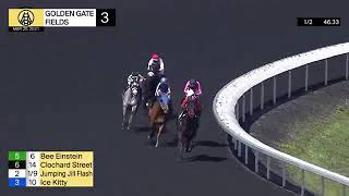 Golden Gate Fields -  March 20, 2021 Full Race Card Races (1 through 9 )