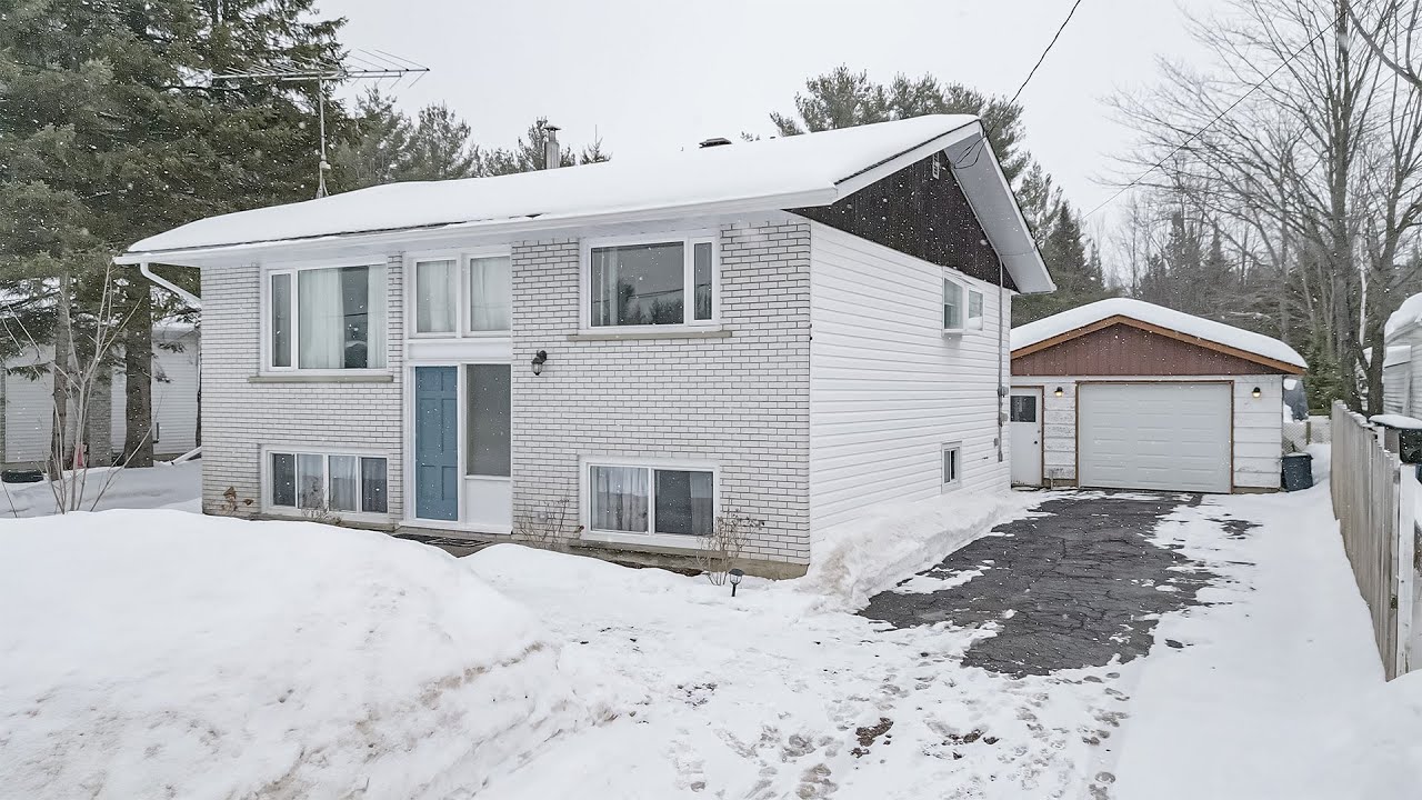 Shawn McFarlane 1166 B Line Road, Pembroke YouTube