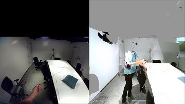 Remixed Reality: Manipulating Space and Time in Augmented Reality