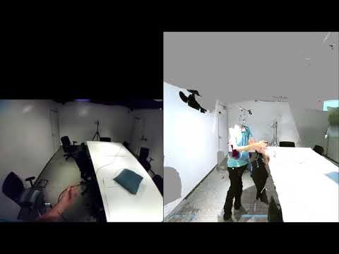 Remixed Reality: Manipulating Space and Time in Augmented Reality