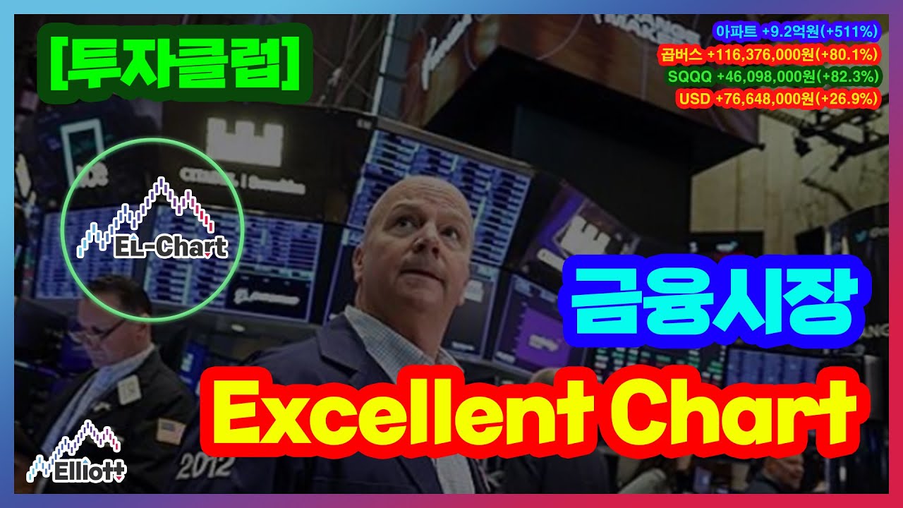 [투자클럽] Excellent Chart - YouTube