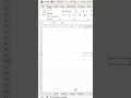How To Add A New Sheet In Excel? Excel Mastery Series|| Excel Short Trick|| #spreadsheets #xcellab
