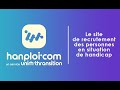 Hanploicom le site de recrutement des personnes en situation de handicap