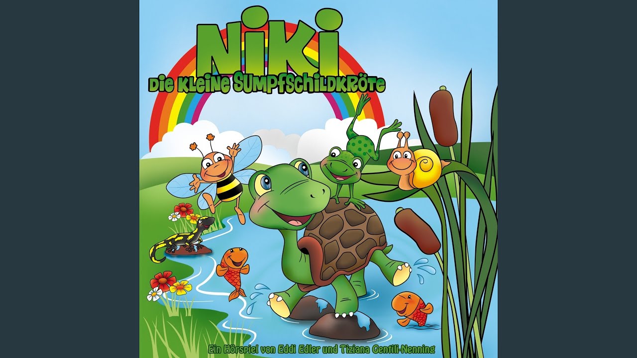 Große Party am Gartenteich YouTube