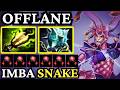 🔥 MEDUSA Offlane — UNSTOPPABLE Teamfight QUEEN 🔥 Dota 2 Offlane
