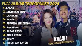 KALAH ,SELENDANG BIRU ,Happy Asmara feat Hasan aftershine full album terpopuler 2024 viral tik tok